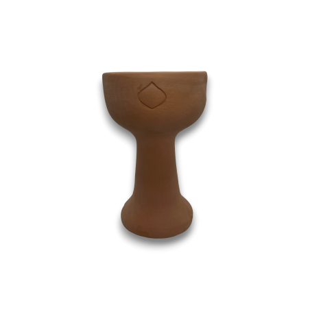 Copalera Sagrada Madre Sahumador - 15x10cm - Realizat manual in Argentina