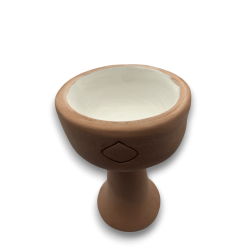 Sahumador Copalera Sagrada Madre - 15x10cm - Hecho a Mano en Argentina