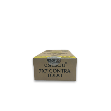 Mayan Incense Magic Spheres 7x7 Against Everything - Overcome all Obstacles - OMTIRTH Bombitas