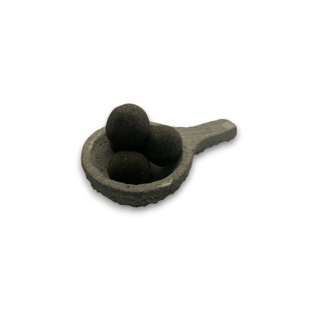 Sphère d’Encens Maya Magic Rue - Protection et Purification - OMTIRTH Bombitas