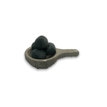 Maya Incense Sphere Magic Cleans House - Cleaning your home - OMTIRTH Bombitas