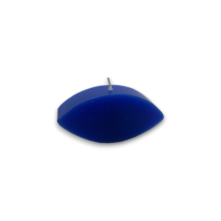 Candela turca per gli occhi contro il malocchio e le energie negative - 10x5x2,5 cm - HOSTENATURA