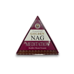 Coni di riflusso per meditazione GOLDEN NAG -...