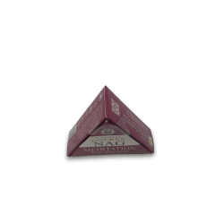 GOLDEN NAG瞑想逆流コーン - ブラックフロー香コーン - 10 コーン