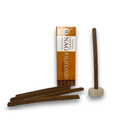 GOLDEN NAG Encens Dhoop Palo Santo - Masala...