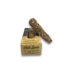 Stick Palo Santo Sagrada Madre - Incienso Stick - Palo Santo Perú, Rosa, Lavanda, Cedro, Naranja, Eucalipto y Laurel
