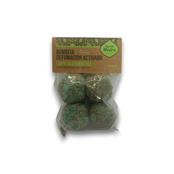 Holy Mother Energy Cleansing Bomb Bag -...