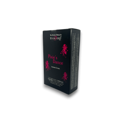 Conos de Incienso Guarida de los Duendes Stamford Mistico - Pixie's Dance - 1 Cajita de 12 conos Vainilla y Haba