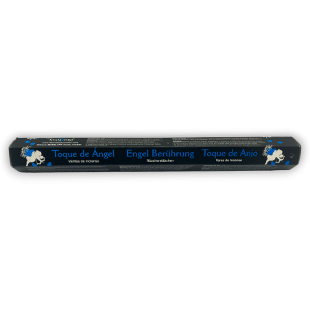Encens Mystique Stamford Angel Touch - Angel’s Touch - 1 Boite de 15 Barres Lavande et Nénuphar