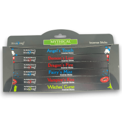 Kit de tămâie Stamford Mythical - Set de...