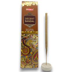 Tridev Sandalo Decent Sandal Incense -...