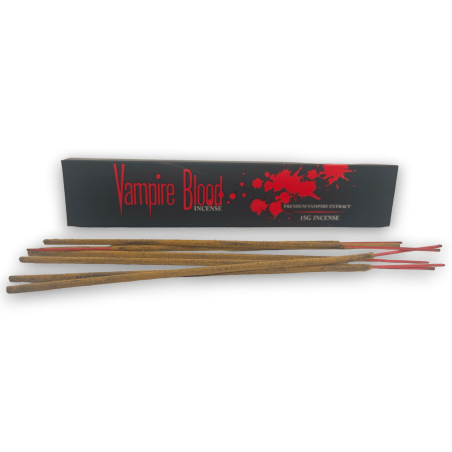 Nandita Vampire Blood Incense - Vampire Blood 1 pack of 15gr.