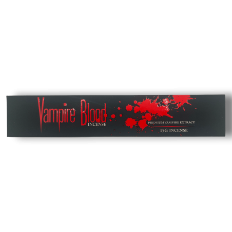 Nandita Vampire Blood Incense - Vampire Blood 1 pack of 15gr.