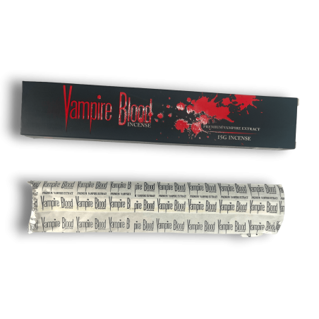 Nandita Vampire Blood Incense - Vampire Blood 1 pack of 15gr.