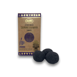 Bombes de parfum Maya Lavande AUM FRAGRANCES -...