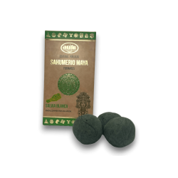 Mayan Defuming Bombs White Sage AUM FRAGRANCES...