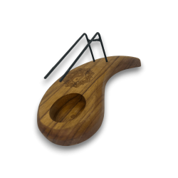 Palo Santo Burner Yin e Yang Tear Design...