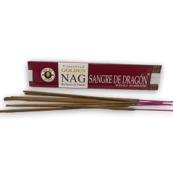 Dragon Blood Incense GOLDEN NAG Dragon Blood...