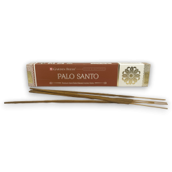 Palo Santo Incense GARDEN FRESH - Premium...