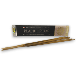 Black Opium Incense GARDEN FRESH - Premium...