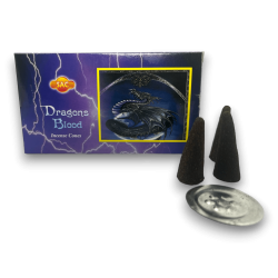 Dragon's Blood Wierookkegels SAC Dragons Blood...