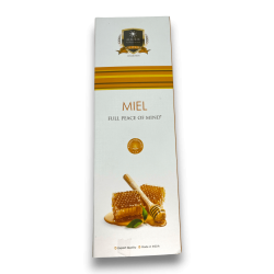 Tămâie Alaukik Honey - Miere - Pachet mare 90gr...