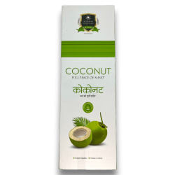 Encens Alaukik Coco - Coconut - Paquet Gran...