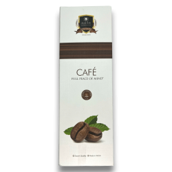 Alaukik Kaffee Räucherstäbchen - Kaffee -...