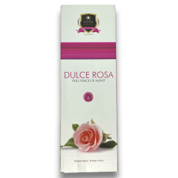 Alaukik Sweet Rose Incense - Large Pack 90gr -...