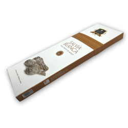 Alaukik White Sage Incense - White Sage - Large Pack 90gr - 55-65 sticks - Made in India