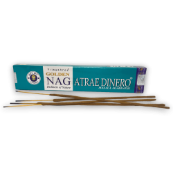 L’encens attire l’argent GOLDEN NAG Attract...