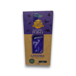 Incenso em pó de lavanda ULLAS - 25 gramas