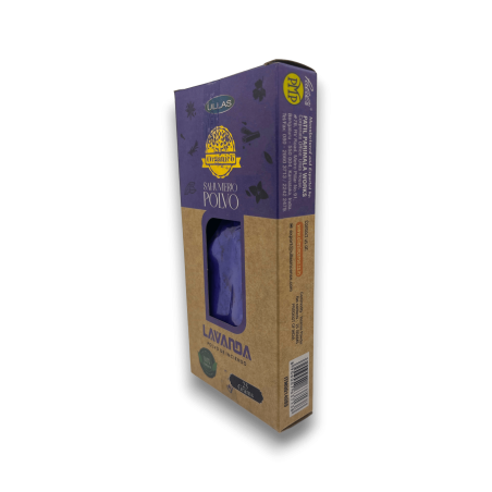 ULLAS Lavendel Wierookpoeder - 25 gram
