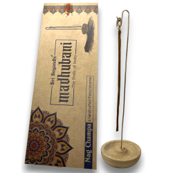 Räucherstäbchen Seil Nag Champa Madhubani Sri...