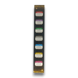 Encens Set Arcàngels ULLAS 7 Arcàngels - 7 paquets de 5 barretes d'encens