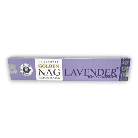 15g Golden Nag - Lavanda