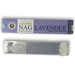 15g Golden Nag - Lavanda