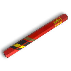 Incenso Safal Prashant Agarbathi - Aroma Original da Índia - Caixa com 15 palitos