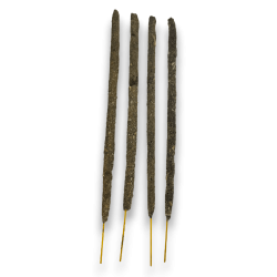 Manifest di incenso dell'abbondanza di salvia bianca e mirra Sree Vani Abbondanza di salvia bianca e mirra - Incenso fatto a man