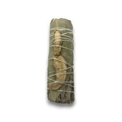 Atado de Salvia Blanca, Eucalipto y Gengibre...