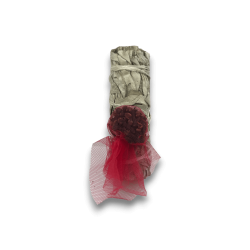 Fascio di salvia bianca e chiodi di garofano prodotti in Messico - Fascio di erba 10 cm