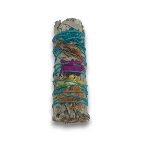 Smudge Positive Energy Grass Bundle Fabriqué aux États-Unis - Grass Bundle 10cm