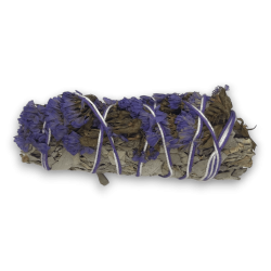 Purple Sage Smudge Bundle Made in Mexico -...