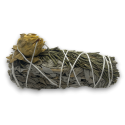 Sage de la Paix Smudge Bundle Fabriqué au...