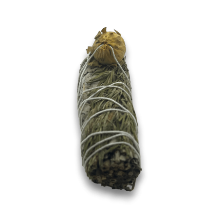 Sage of Peace Smudge Bundle Made in Mexico - Grass Bundle 10cm
