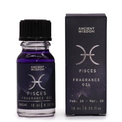 Aceite de Fragancia Zodiaco Piscis Elemento...