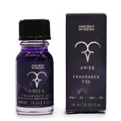 Aceite de Fragancia Zodiaco Aries Elemento...