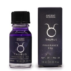 Oli de Fragància Zodíac Taure Element Terra -...