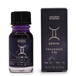 Oli de Fragància Zodíac Bessons Element Aire -...
