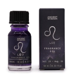 Zodiac Leo Fire Element Doftolja - 10ml Ancient...